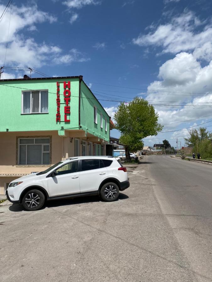 Hotel Sharl Ninotsminda Exterior foto